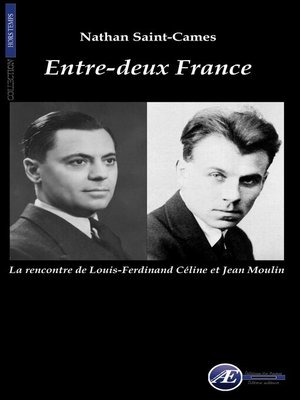 cover image of Entre-deux France